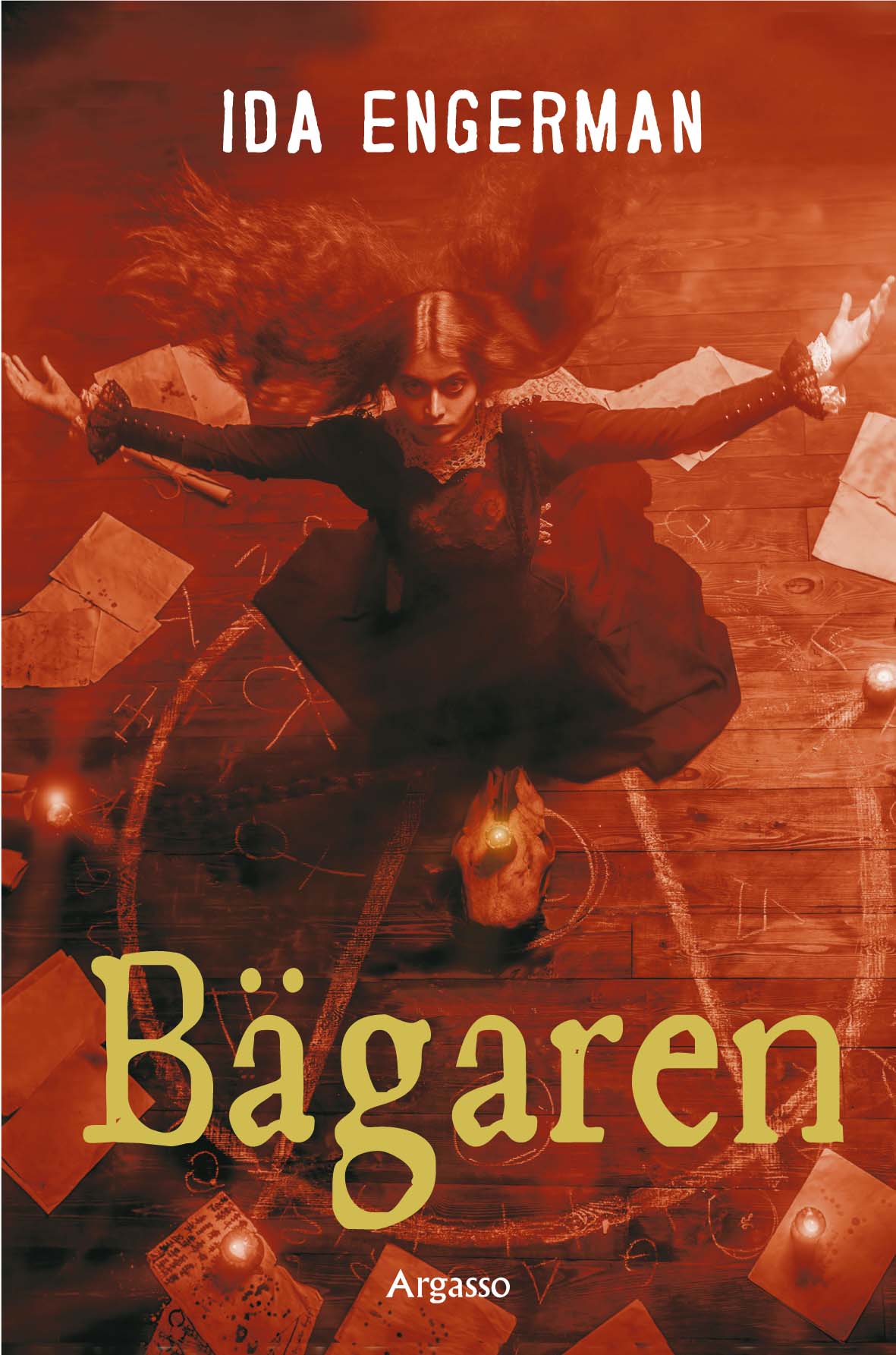 Bokomslag för Bägaren