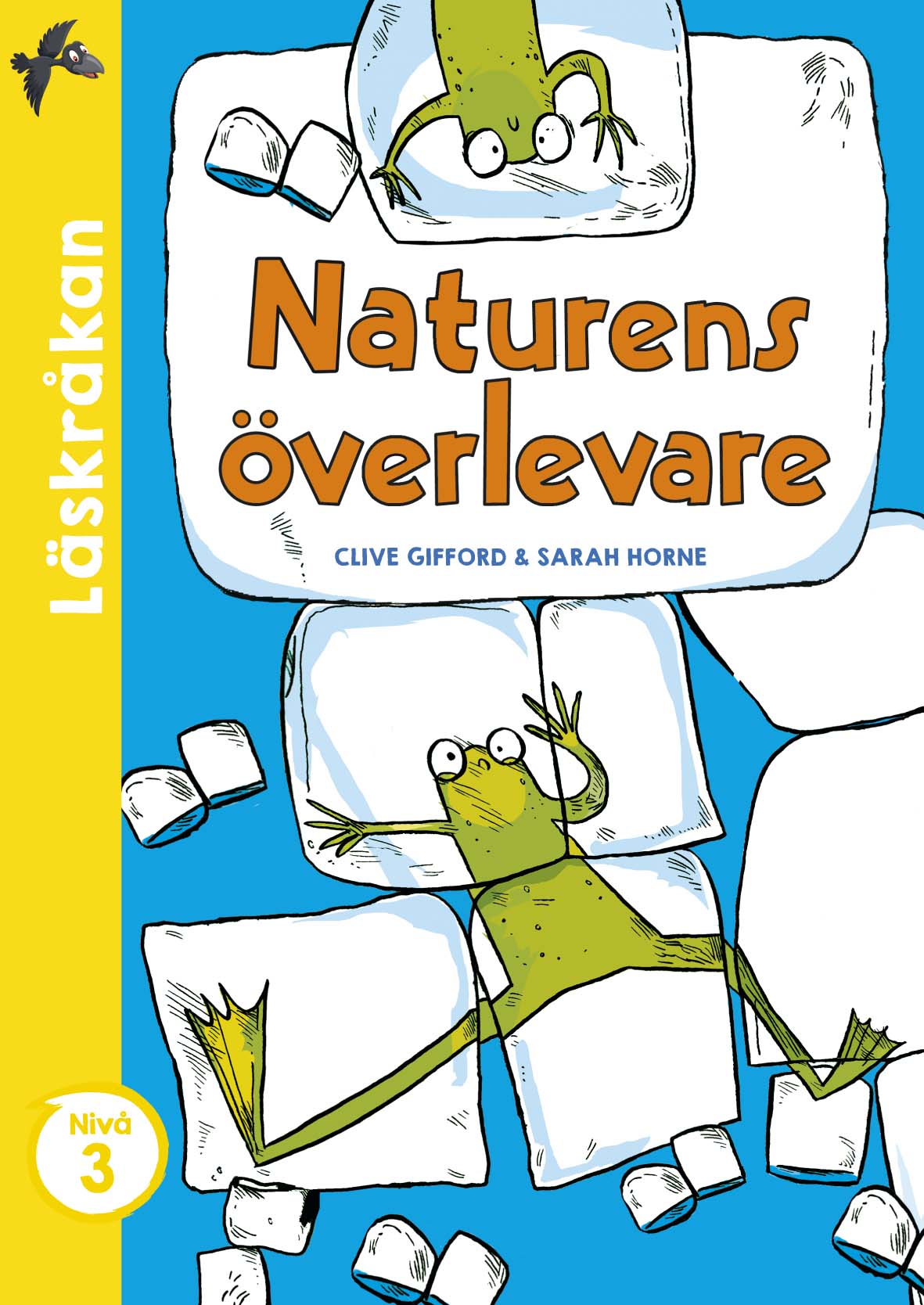 Bokomslag för Naturens överlevare