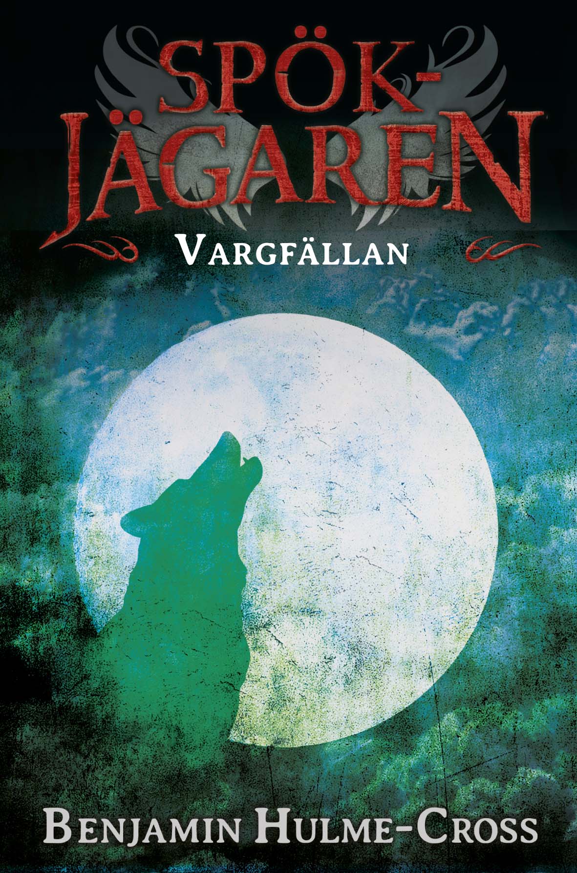 Bokomslag för Vargfällan