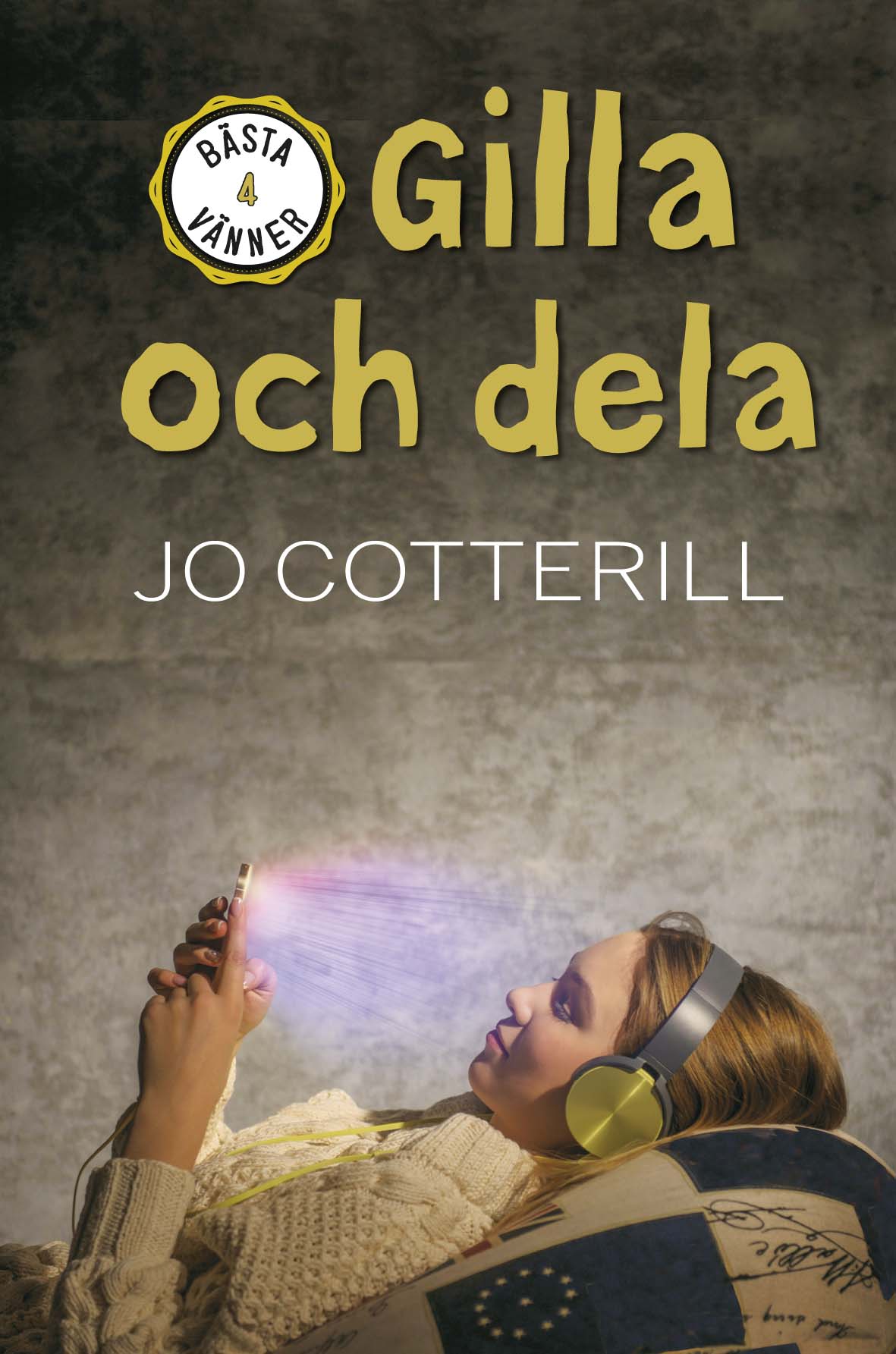 Bokomslag för Gilla och dela