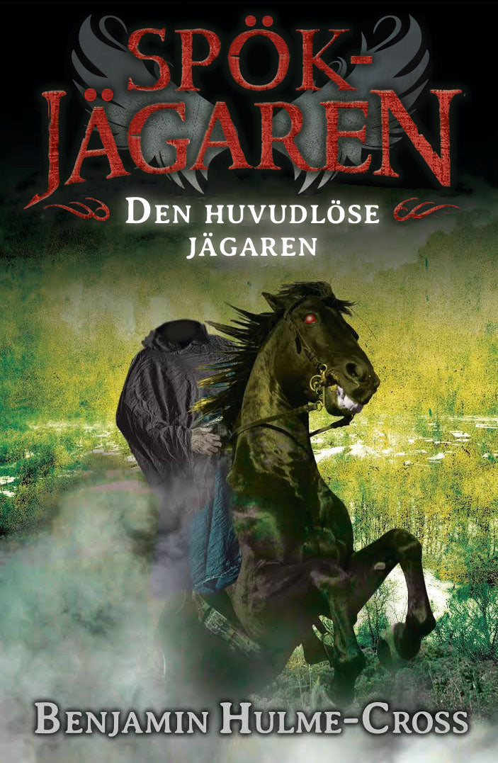Bokomslag för Den huvudlöse jägaren