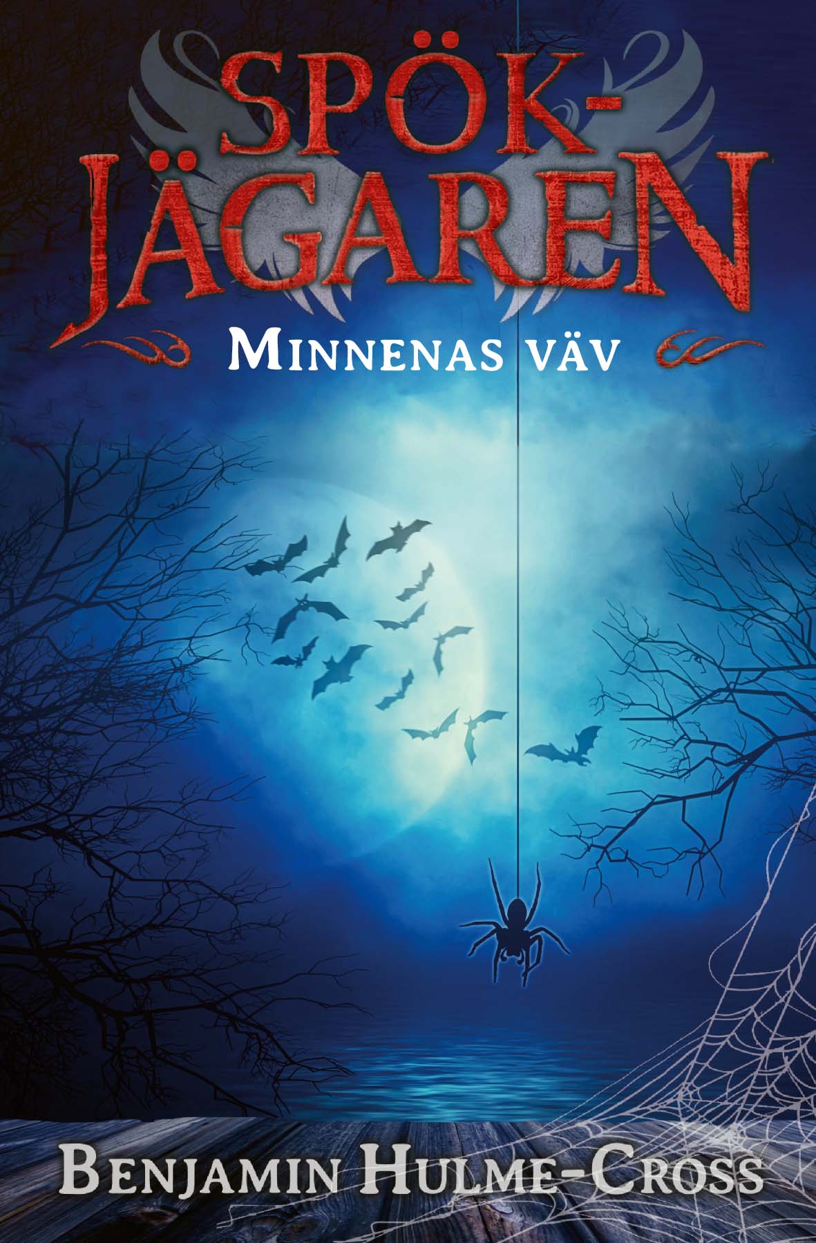 Bokomslag för Minnenas väv