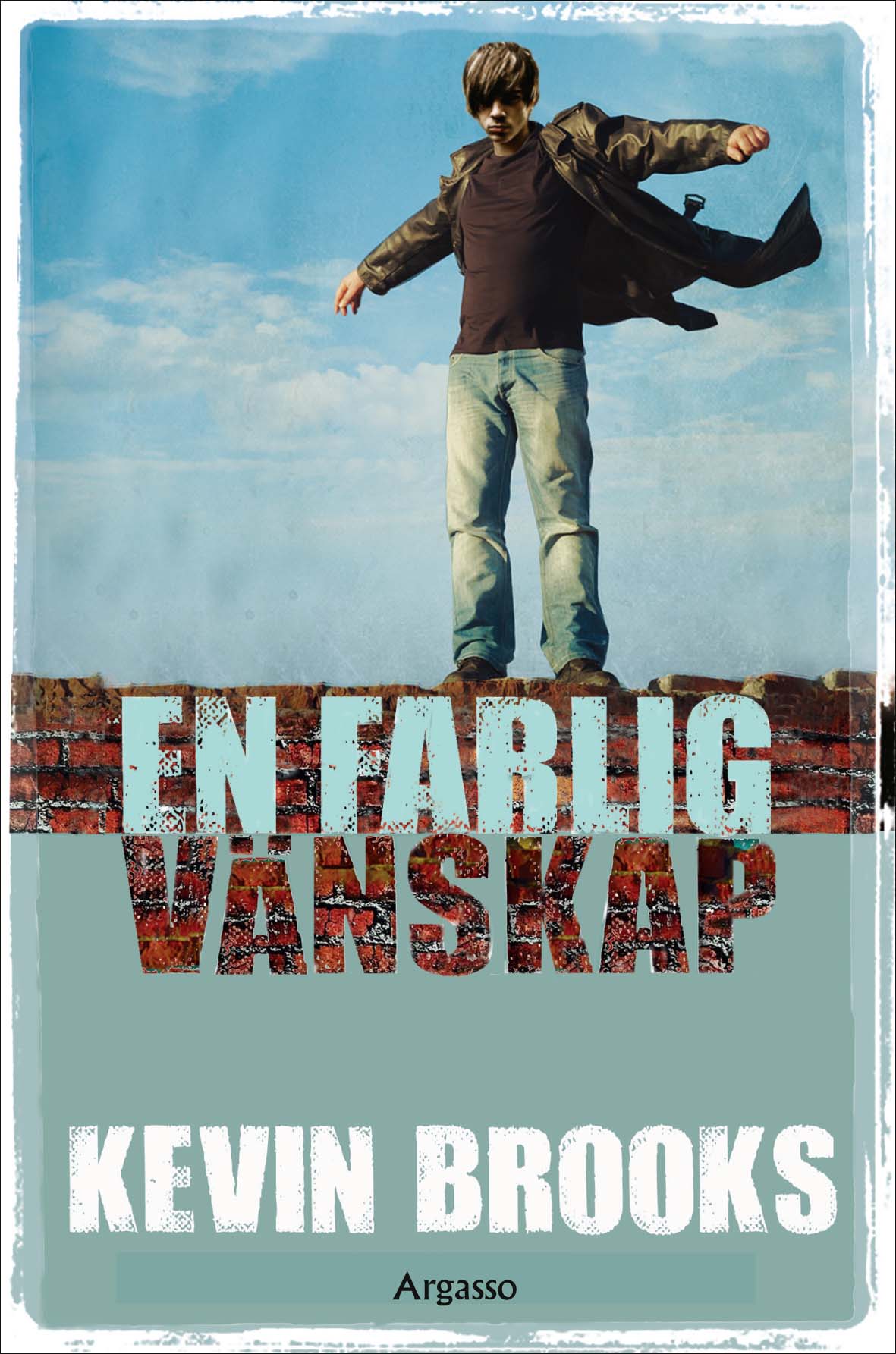 Bokomslag för En farlig vänskap