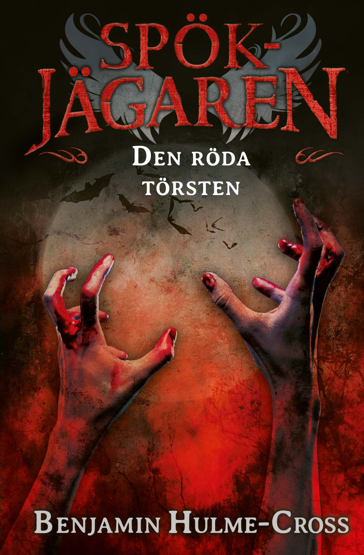 Bokomslag för Den röda törsten