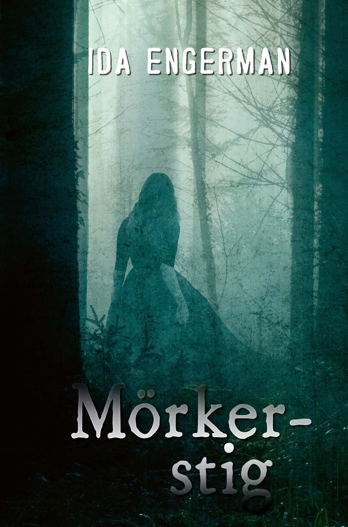 Bokomslag för Mörkerstig