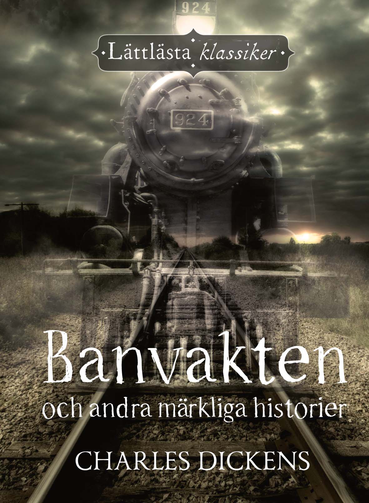 Bokomslag för Banvakten och andra märkliga historier