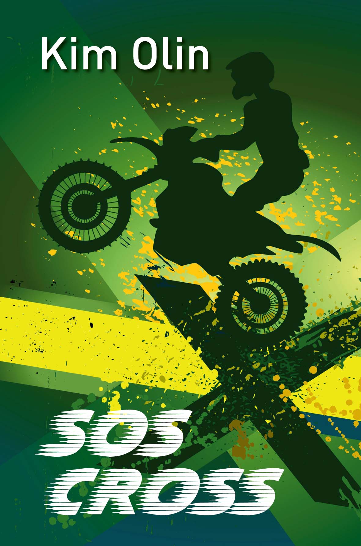 Bokomslag för SOS Cross