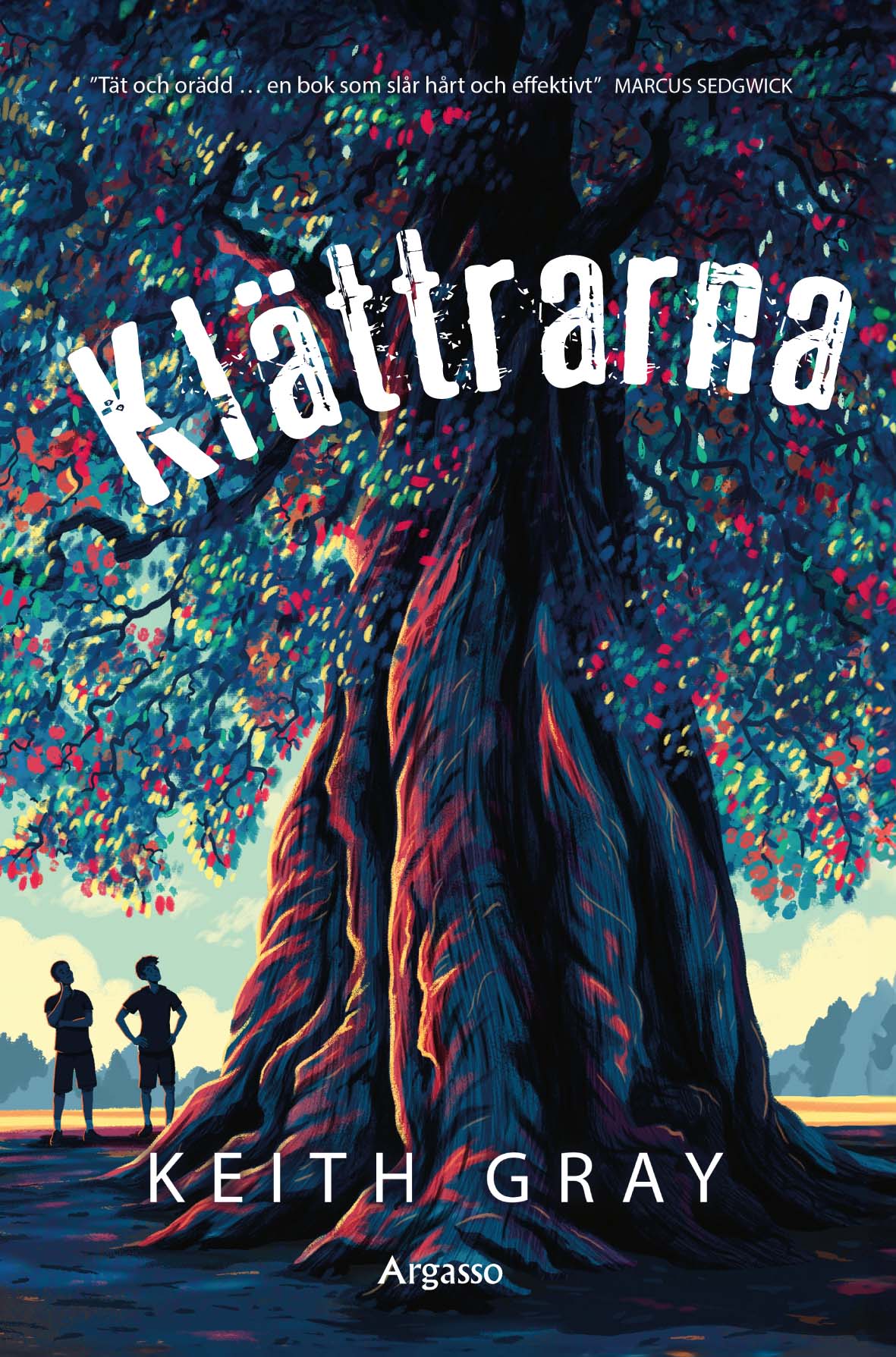Bokomslag för Klättrarna