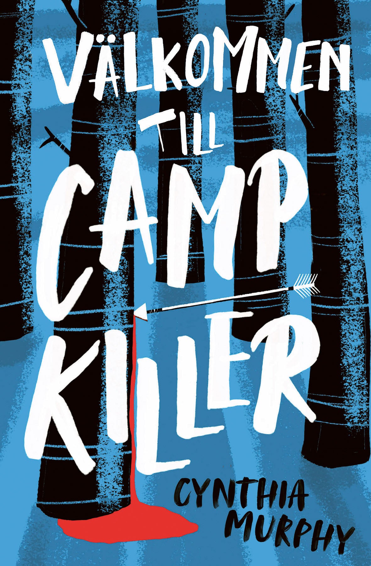 Bokomslag för Välkommen till Camp Killer