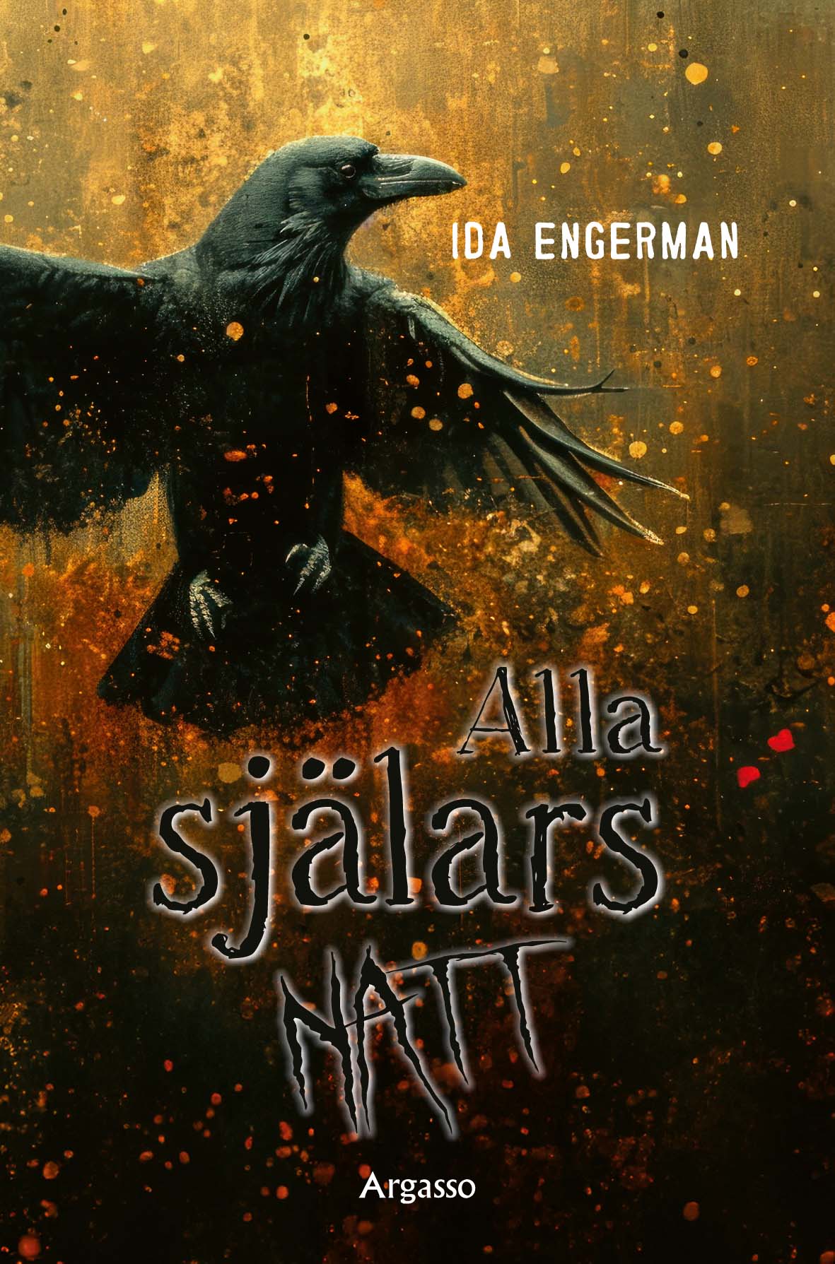 Bokomslag för Alla själars natt