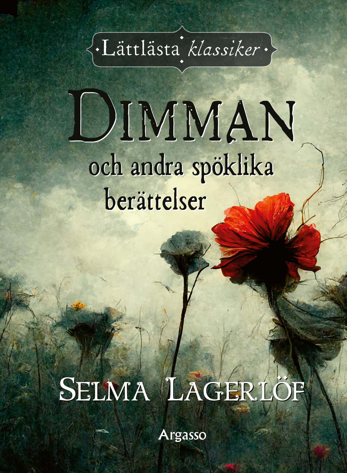 Bokomslag för Dimman och andra spöklika berättelser