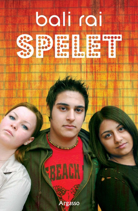 Bokomslag för Spelet
