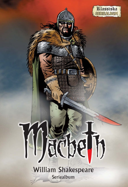 Bokomslag för Macbeth